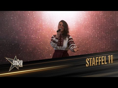 Olga - Swiss Voice Tour 2026, Wankdorf Center