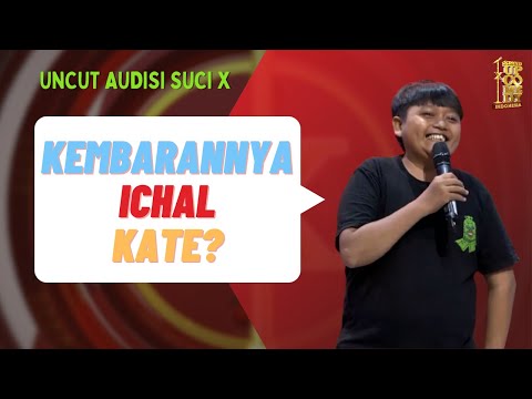 Stand Up Gugun: Gua Sering Dikira Cewek | Audisi SUCI X Jakarta