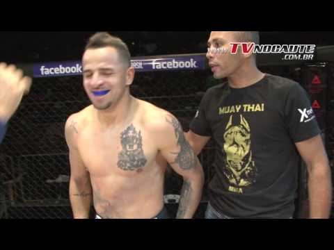 Batalha MMA 6 -  Thiago Tubarão vs Luis Guerreiro