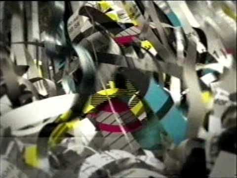 Kanal 5 ident shredder 2006