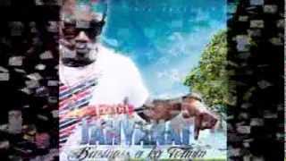 Deejay Angel Présente - Jahyanaï  King, Gang$ta PAT feat Ti Chris,Yana Mc, Mavado 2013