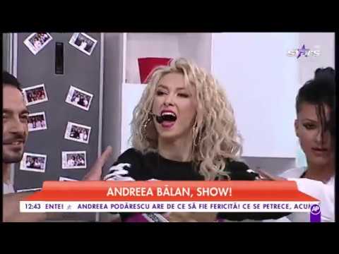 Andreea Balan - Iti mai aduci aminte (Star Matinal)