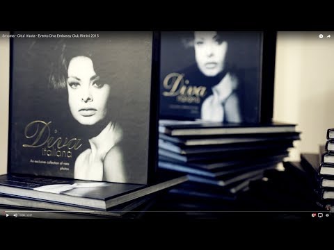 SMOMA - Città Vuota - Diva Italiana (Anteprima 2015 in Embassy Club Rimini)