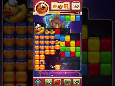 Toon Blast Level 2469