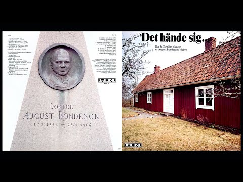 Eva Bartholdsson & Torbjörn Johansson - Drängen Som Spelte...
