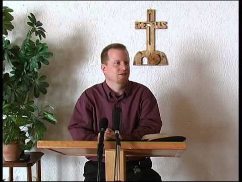 Durch die Bibel - Jakobus 2,1-14 - Kein Ansehen der Person