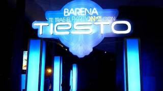 INCA...Barena Tiesto Party On...Oct. 2011