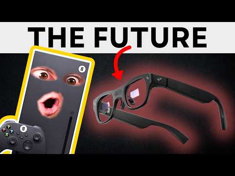 Are These the Smart Glasses of the Future? 👀 (RayNeo X3 Pro FULL REVIEW)