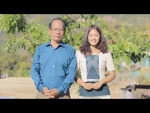 Rumnak Taktak ||  Rev .H Thomas Tial Uk & Hannah Van Hnem Par || 2025 Pathian Hla Thar