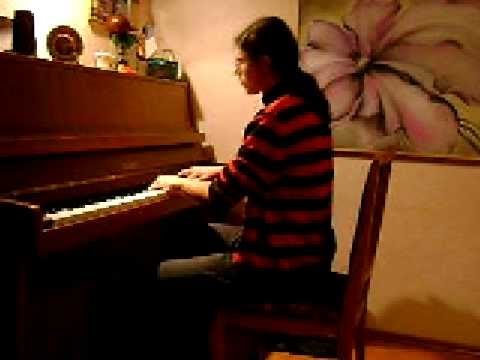 Chopin - Polonaise in B flat (1817)