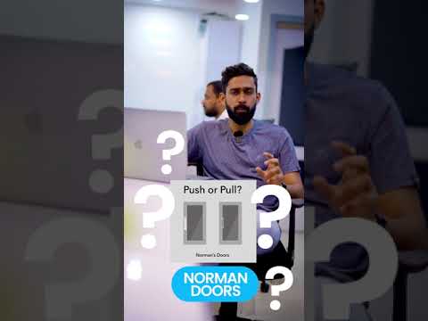 Norman Doors
