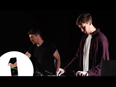 Dusky - Long Wait Ft. Solomon Grey (Pete Tong Maida Vale Session 2016)