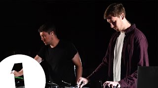 Dusky - Long Wait Ft. Solomon Grey (Pete Tong Maida Vale Session 2016)