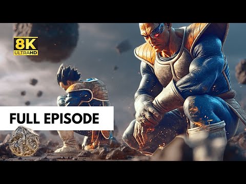 Ep 2: Planet Vegeta | Dragon Ball Rebirth (Movie)