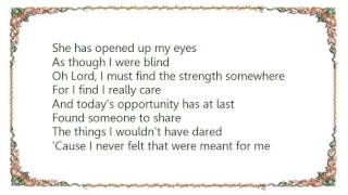 Curtis Mayfield - The Girl I Find Stays on My Mind Lyrics