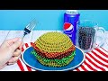 Magnet Challenge Best Of COOKING Compilation With ASMR Magnet Balls