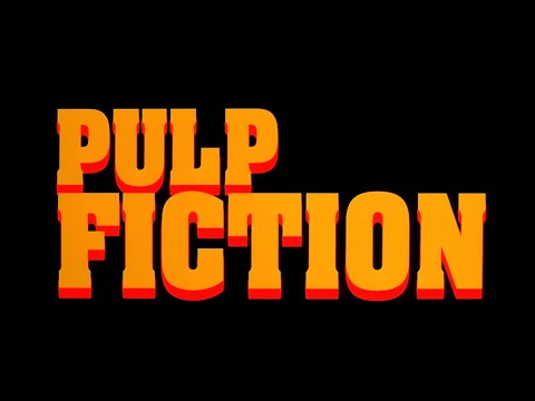 Pulp Fiction - Trailer Deutsch 1080p HD