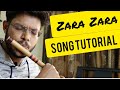 Zara Zara Full Song Tutorial Flute Anurag