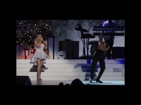 Mariah Carey - My All (LIVE on CBS Christmas Special 2022)