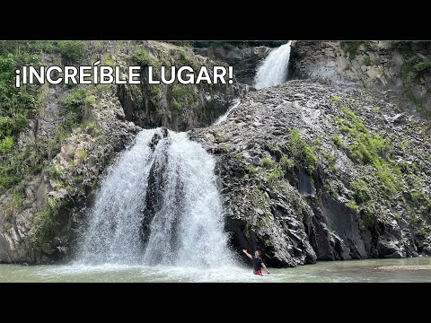 Así es El Chorrerón, la joya escondida de Santa María Ostuma 🇸🇻 #elsalvador 