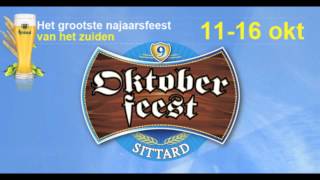 Kartoesj - Zitterd dreeg weier Lederhoos (de Oktoberfeest Sittard Schlager van 2013)