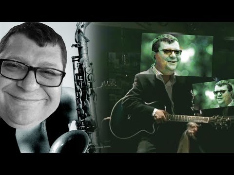 Zbigniew Stonoga ft. Candy Dulfer & David A. Stewart - Lily Was Here REMIX