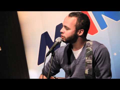 Marlon Roudette - New Age (Live op MNM)