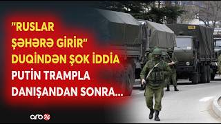 SON DƏQİQƏ! Putin-Tramp danışığından sonra Duqindən diqqətçəkən açıqla