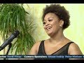 PERFORMANCE: Ashley Oneal Stapelfeldt – Quando me’n vo | Afternoon Express | 3 February 2020