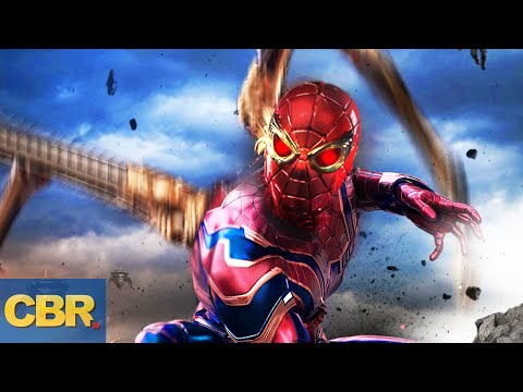 10 Hidden Spider-Man Powers Ranked