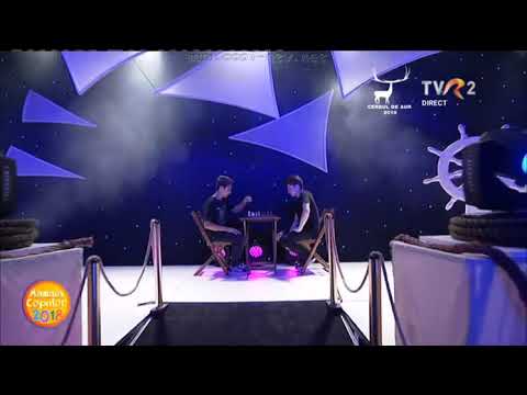 Grupul Fantezia la Mamaia Copiilor 2018