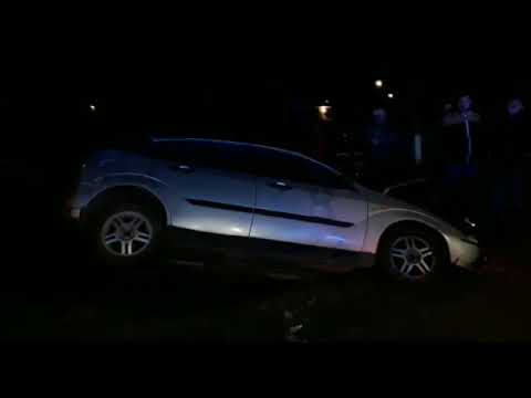 Accident grav la Văleni