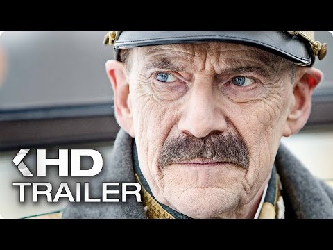 THE KINGS CHOICE Teaser Trailer German Deutsch (2017)