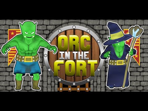 Orc in the Fort