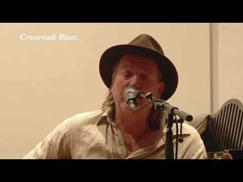 H.P. Lange -Jarno Varsted - Crossroads Blues - Liselund Højskole DK, 13 02 2025
