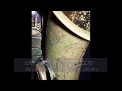 Transcribe This Lick #57 - Solo Break ala Dexter Gordon