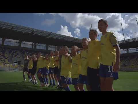 Official aftermovie - DAC U12,U13 - Spartak Trnava, Meccsnézés a gyepen