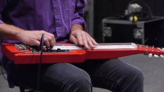 Video thumbnail for Airline Lap Steel by Eastwood Guitars