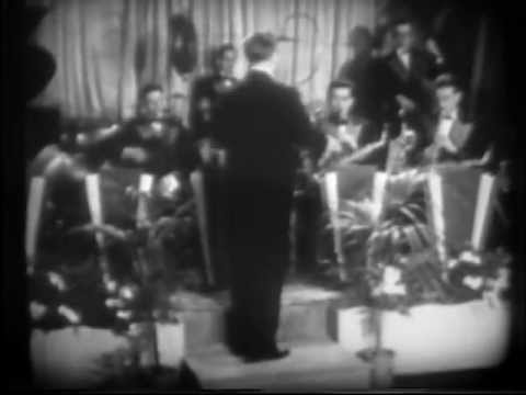 9.5mm Pathescope sound film - T.9300 "CHEERIO" Billy Merrin & his Commanders