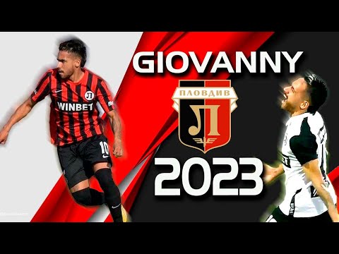 GIOVANNY  Lokomotiv Plovdiv 2023