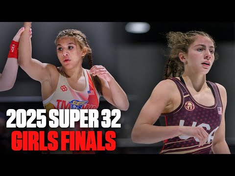 2025 Super 32 Girls Finals