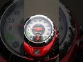 Top Speed Scoopy Pakai Kampas Ganda Yutaka Racing