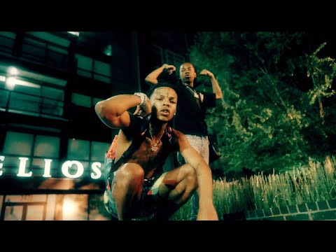 Baby Gen & Teflon Zay - Down Bad (Official Music Video)