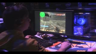 Natus Vincere vs fnatic - train @ IEM6 WC