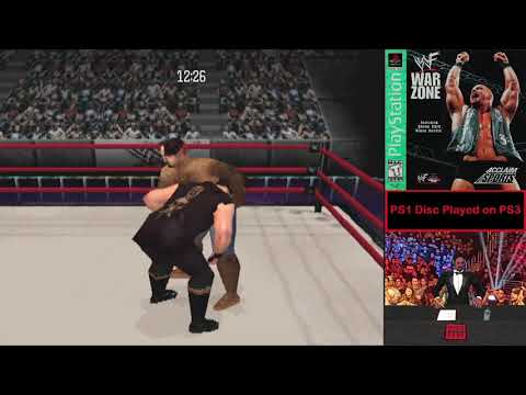 Throwback Thursday! Thursday!! ...featuring WWF War Zone (1998)  [Episode 20]