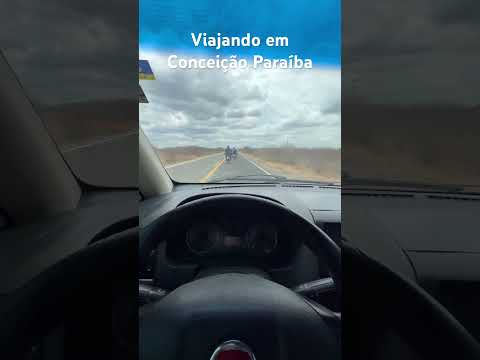 Viajando em Conceição Paraíba