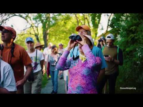 The Classic Coast: Newport, Rhode Island