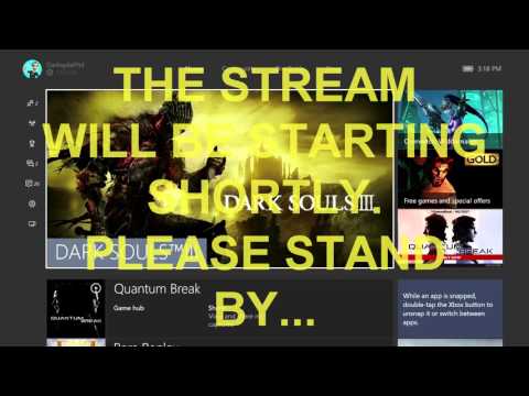 Pre-Stream April 20, 2016: NEW WEAPON TIME in DSIII