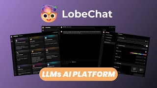 LobeChat Platform Overview