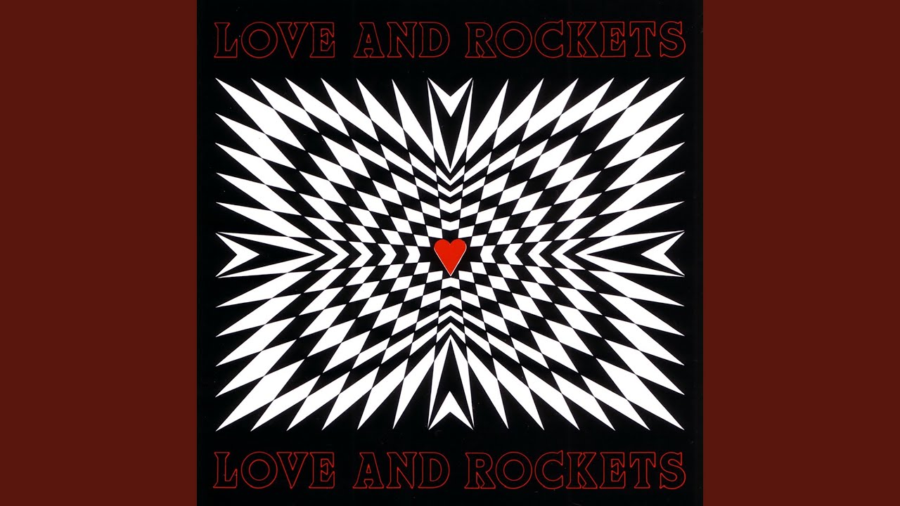 Love and Rockets - **** (Jungle Law)